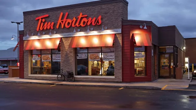 Tim Hortons