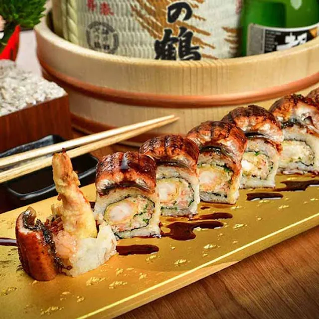 Sushi Central Tecamachalco