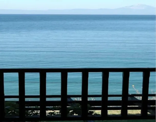 Sangue Blu (Beachfront Villa Apartment)