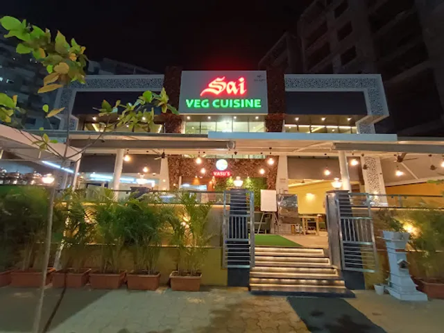 SAI Veg Cuisine Restaurant - Best restaurant in pune