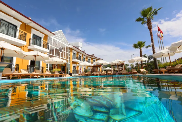 Dalyan Michelangelo Butik Otel