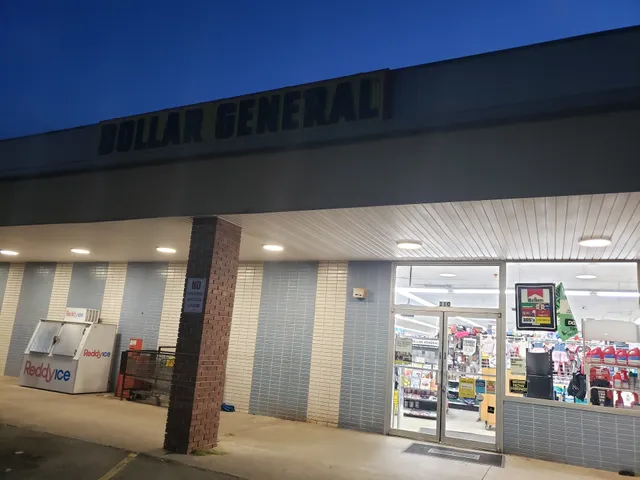 Powder Springs Shopping Center