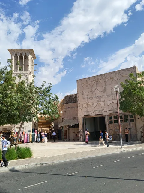 Historical neighbourhood