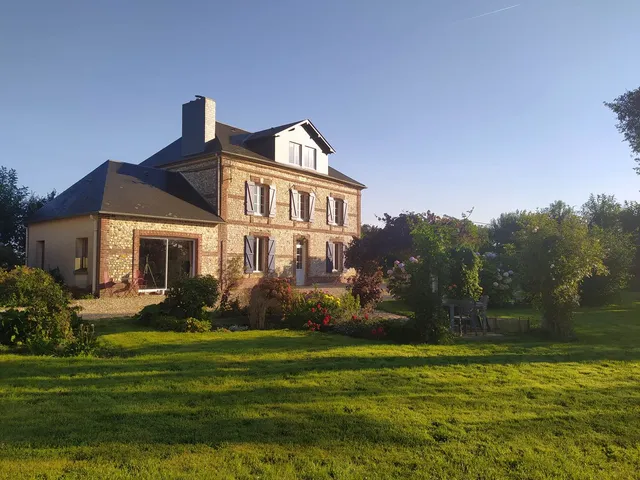 Chambres d'Hôtes La Ferme aux Escargots