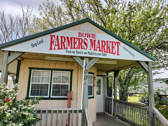 Bowie Farmers Market