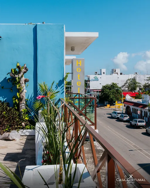 Casa Chetumal Hotel