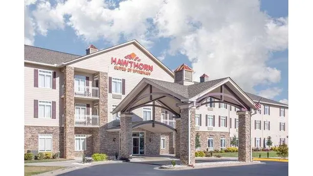 Hawthorn Extended Stay by Wyndham Conyers