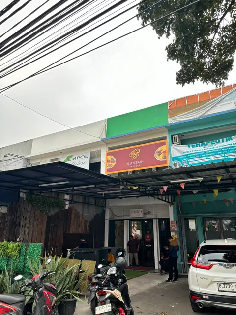 Kebuli Al Jazeerah Express Jagakarsa