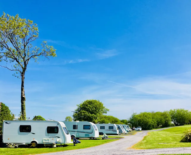 Tyn Y Coed Caravan Park