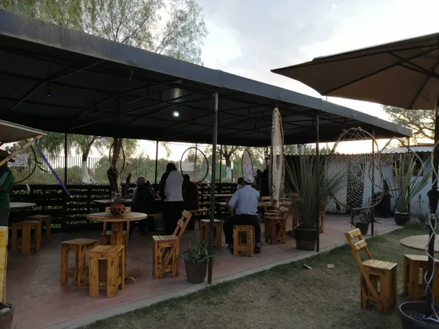 Onka Yolotl (Restaurante en Teotihuacán)