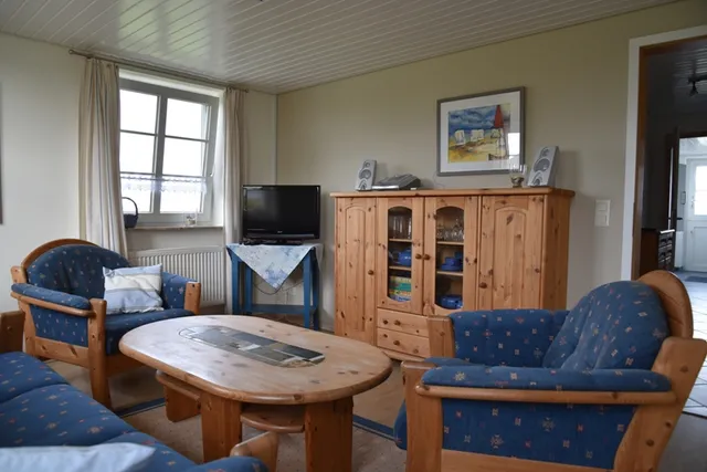 Ferienwohnungen Tammwarfthuus Renate Seefeldt-Holz