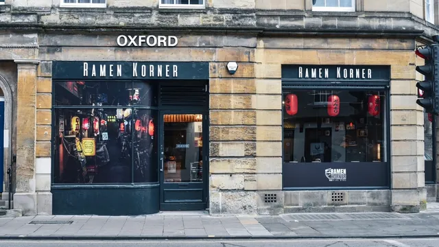Ramen Korner