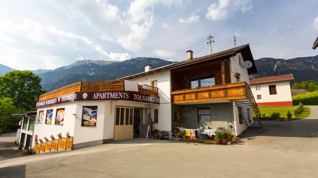 Tolnaricum Apartmens