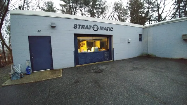 Strat-O-Matic Game Co Inc