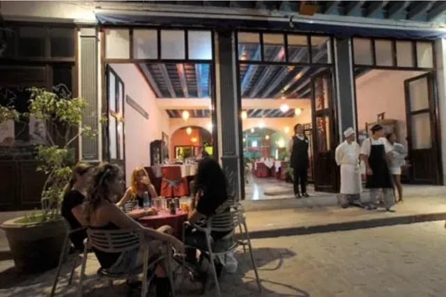 Restaurante La Torre de Marfil