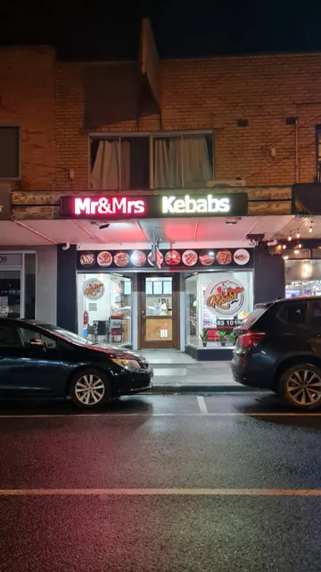 Mr & Mrs Kebabs( HSP King )