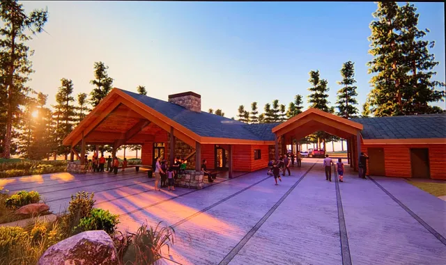 Visitor Contact Station