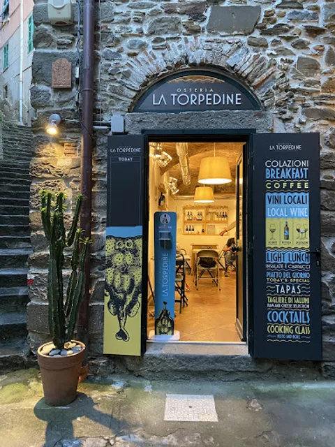 Osteria La Torpedine