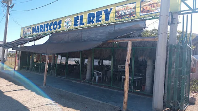 Mariscos del Rey La Paz.