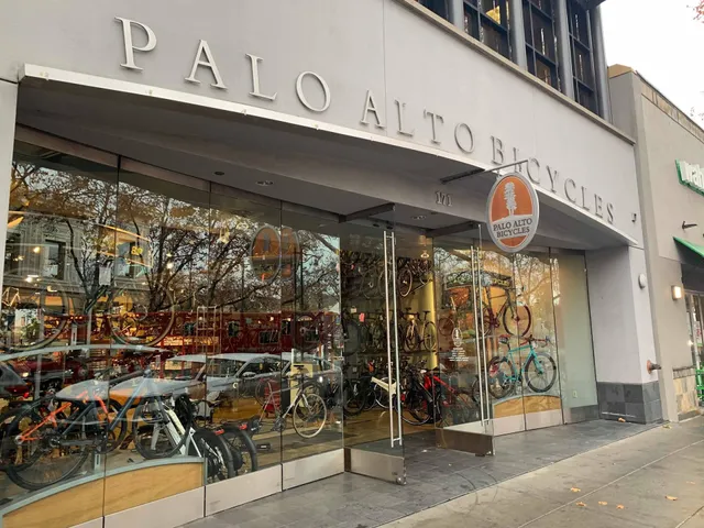 Palo Alto Bicycles