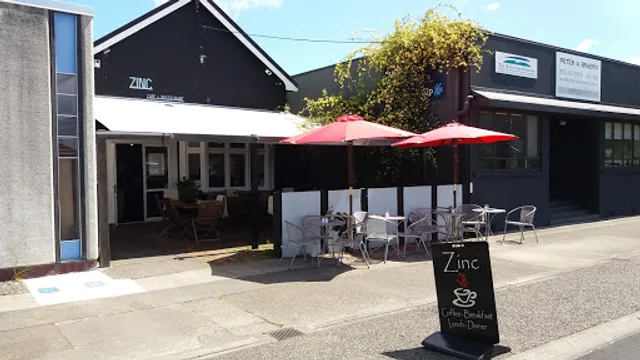 Zinc Indian Restaurant & Takeaways