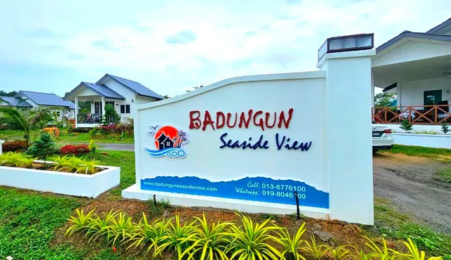 Badungun Seaside View