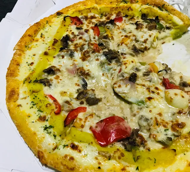 Pizza Hut Ido Branch Jeju