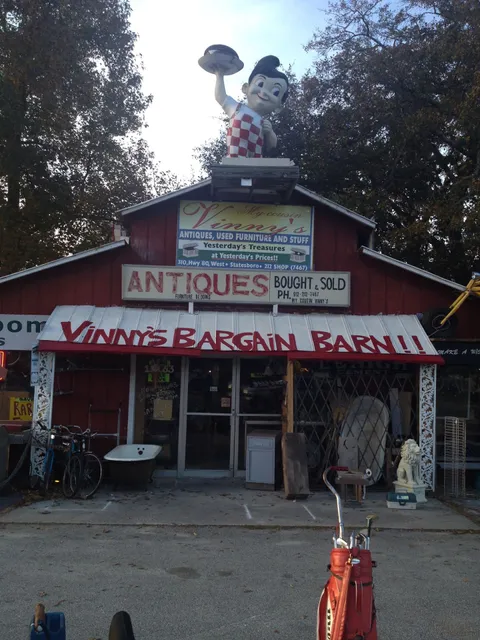 My Cousin Vinny's Bargain Barn
