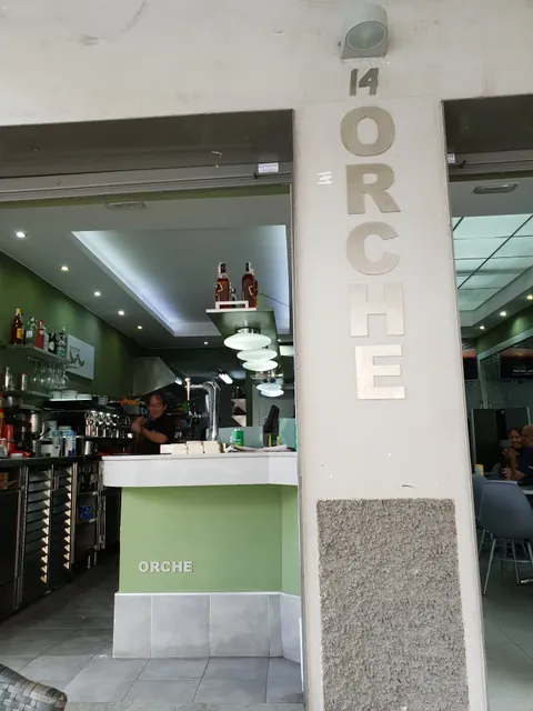 Cafetería Orche