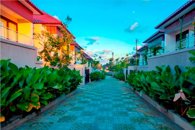 L Village Villa Bali