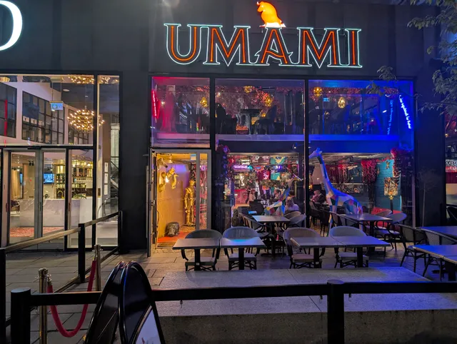 Umami Grill