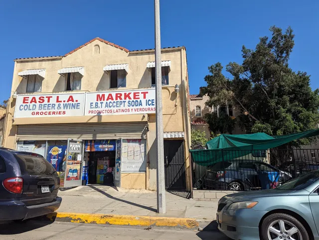 East LA Market #3