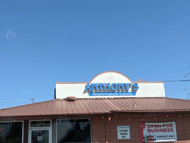 Anthony's Mediterranean Cuisine