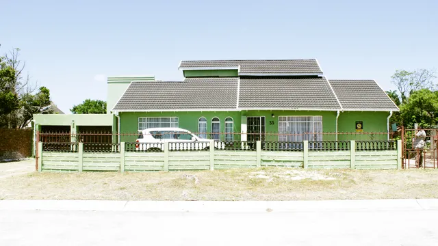 Rehoboth Family Guesthouse