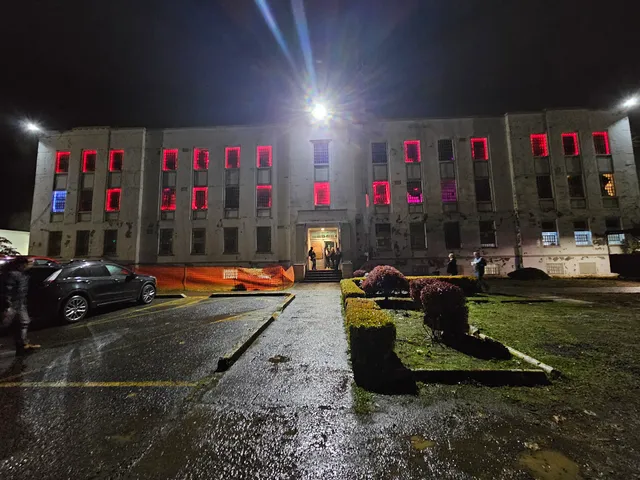 Mill Creek Haunted Prison