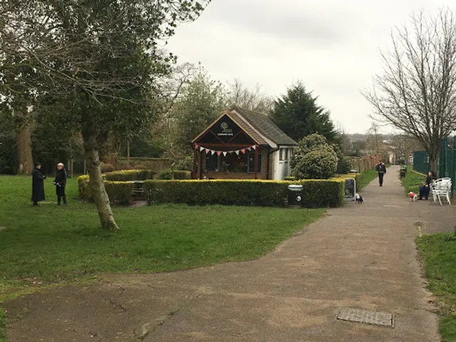 The Palmers Greenery Community Cafe