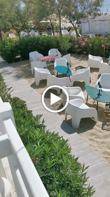 La Conchiglia - Bar & Beach Restaurant