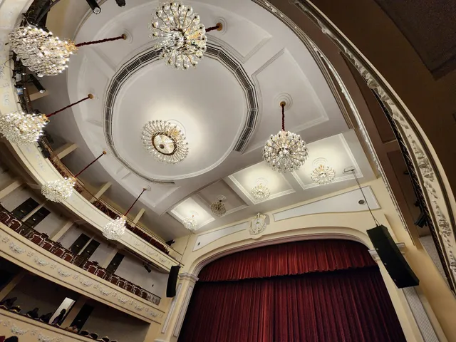 Teatro Francisco J. Clavijero