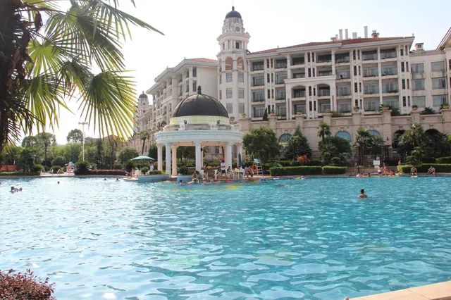 Country Garden Phoenix Hotel Changsha