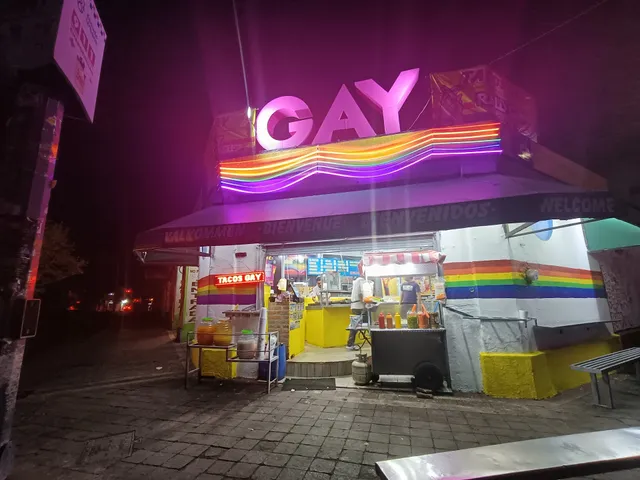 Tacos Gay