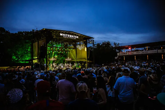 Whitewater Amphitheater