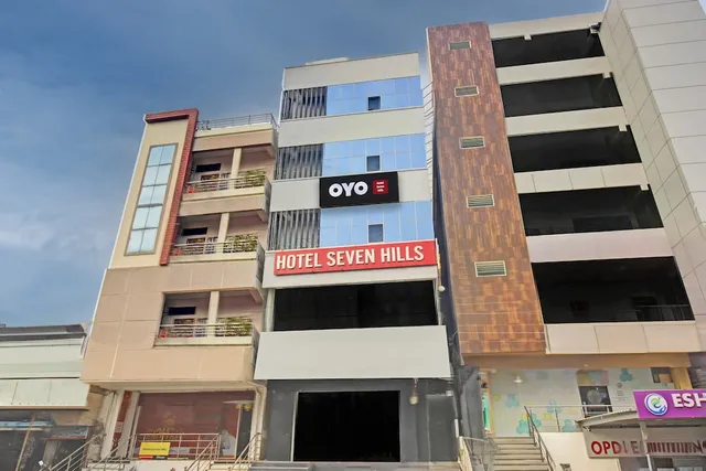 OYO Hotel Seven Hills