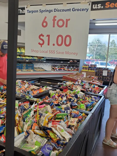 Tarpon Springs Discount Grocery