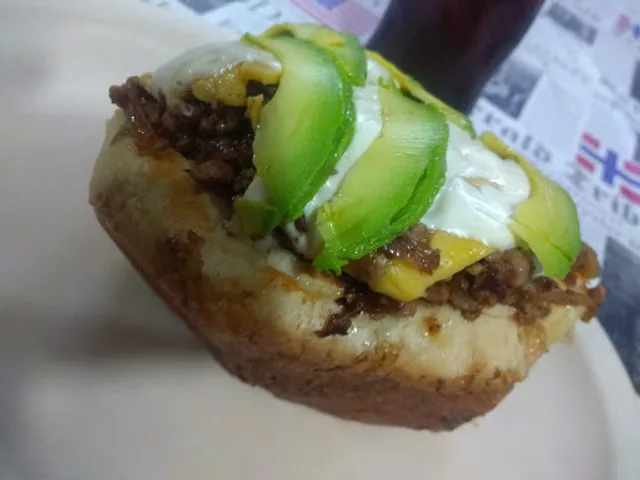 Hamburguesas y Pepitos "Burger Vic"