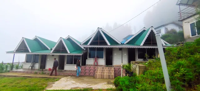 Zero Points The Lahure cottage ShreeAntu (ILAM)