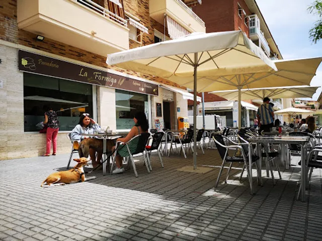 Cafeteria la Formiga