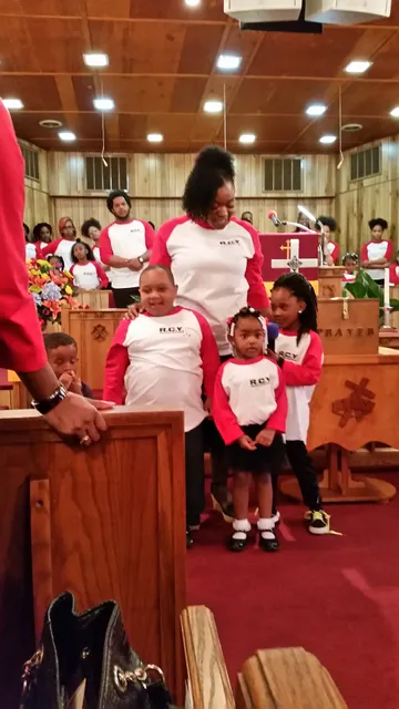 Rowland Chapel Christian Church