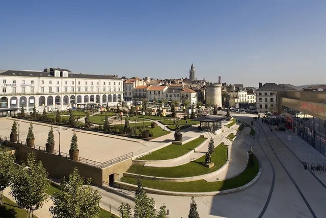 Ibis Budget Périgueux Centre