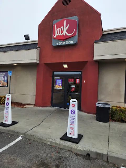 Jack in the Box