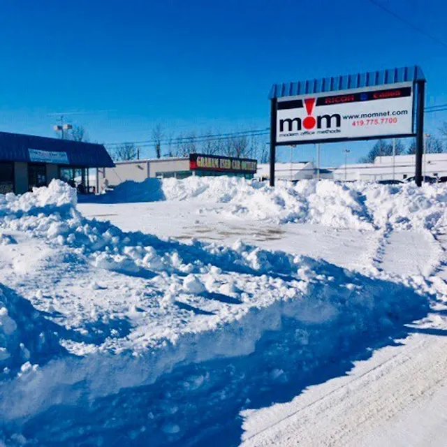 Modern Office Methods, Mansfield